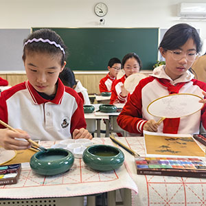 非遗课程