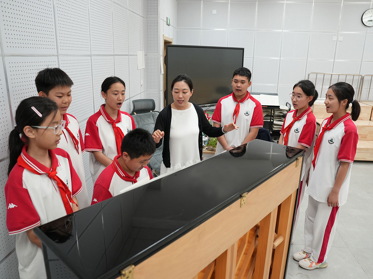 音乐学习