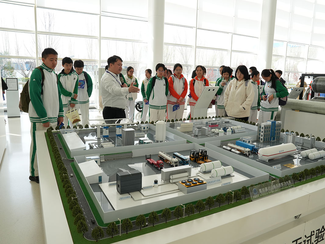 参观学习