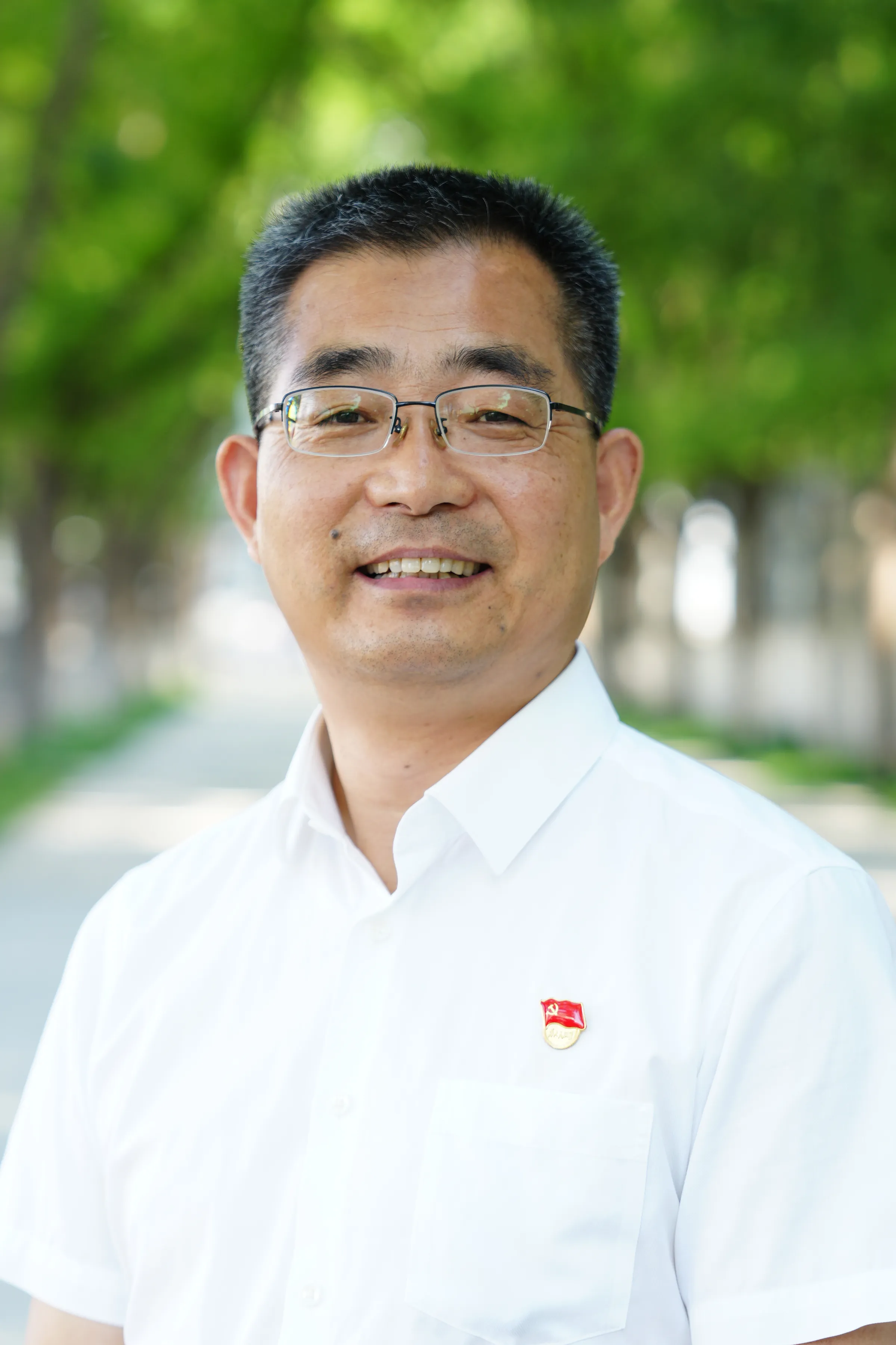 教师照片
